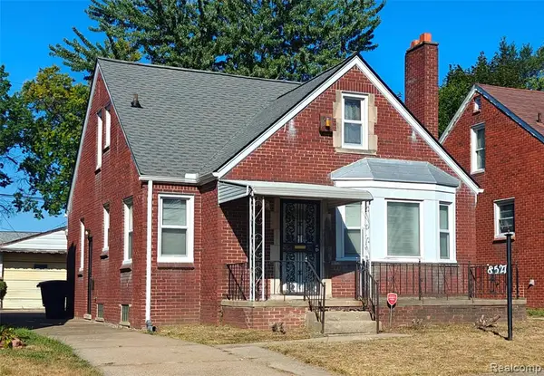 8527 Whitcomb, Detroit, MI 48228