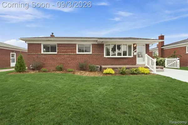 2732 Webster, Trenton, MI 48183