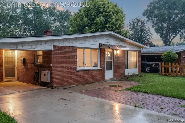 1579 Dulong, Madison Heights, MI 48071