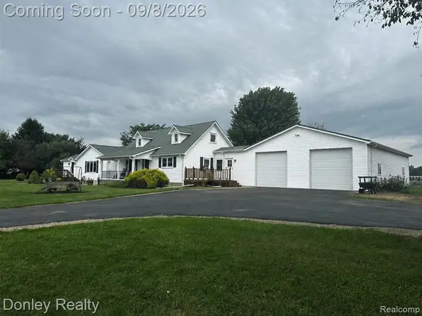 4528 W Sanilac, Snover, MI 48472