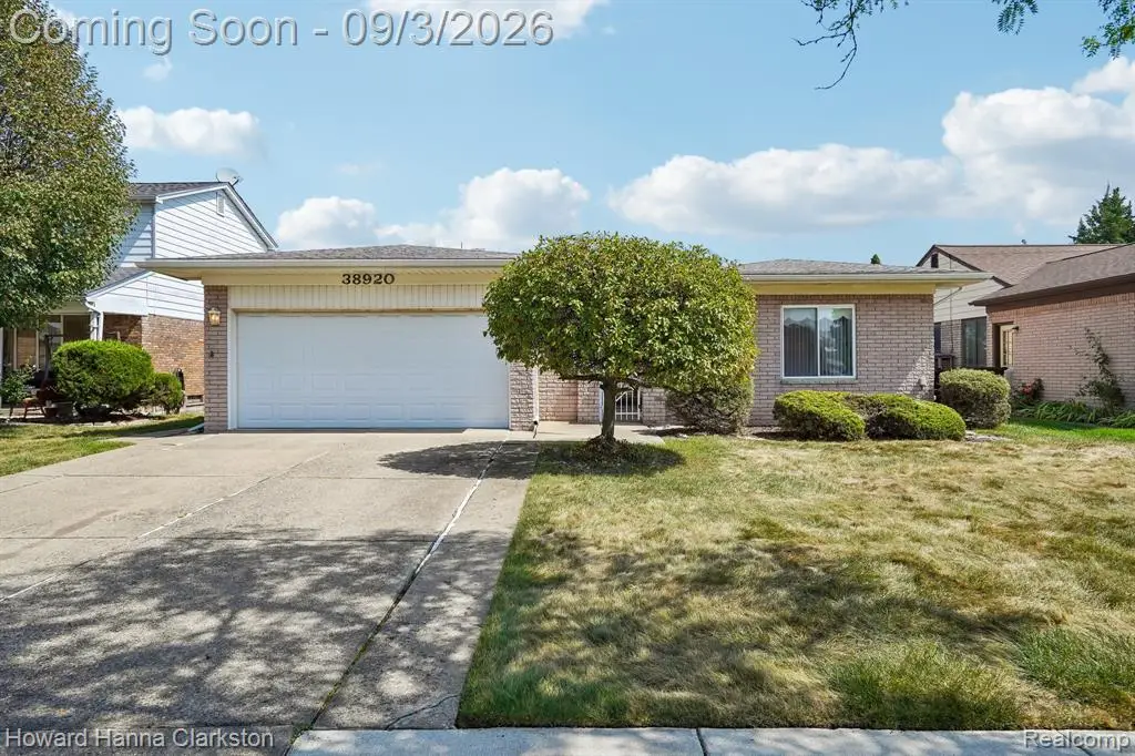 38920 Lowell, Sterling Heights, MI 48310 - #1