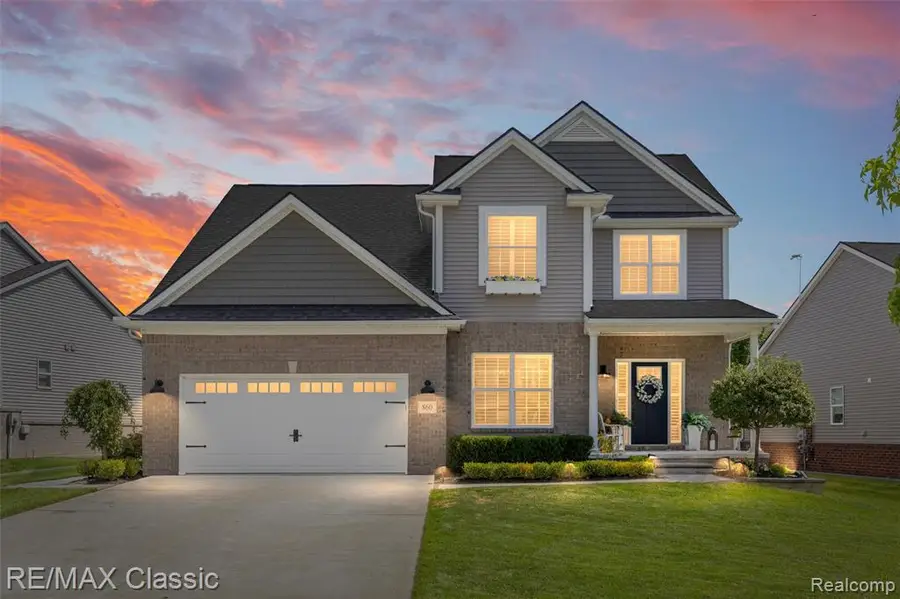 860 N Mill, South Lyon, MI 48178 - #2