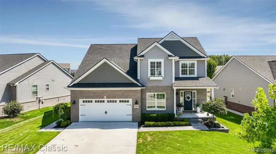 860 N Mill, South Lyon, MI 48178 - #3