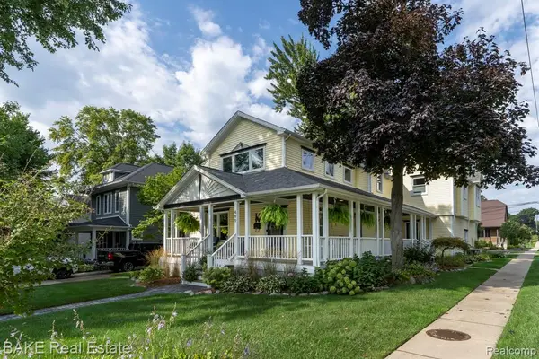 499 N Evergreen, Plymouth, MI 48170