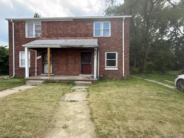 8837 Evergreen, Detroit, MI 48228