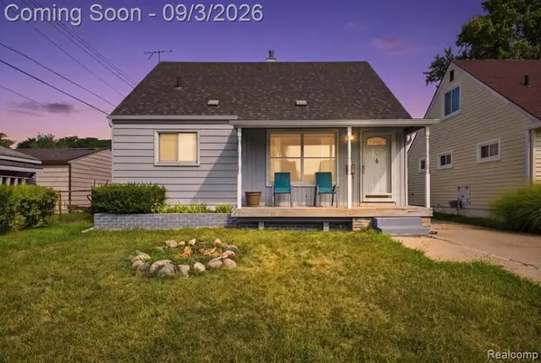 14801 Mona, Warren, MI 48089