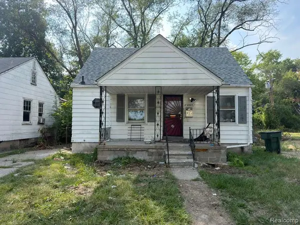 8667 Ashton, Detroit, MI 48228