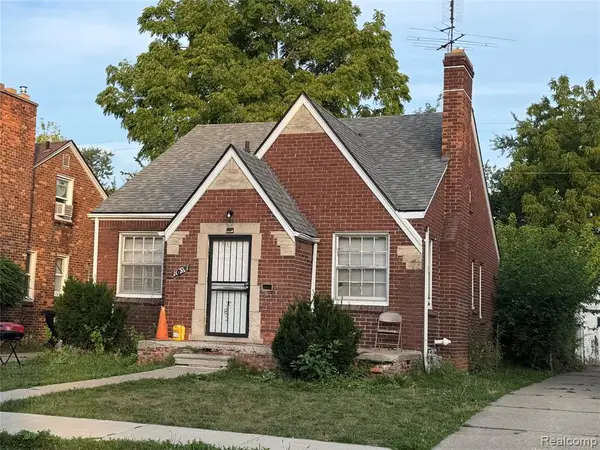 10291 Greensboro, Detroit, MI 