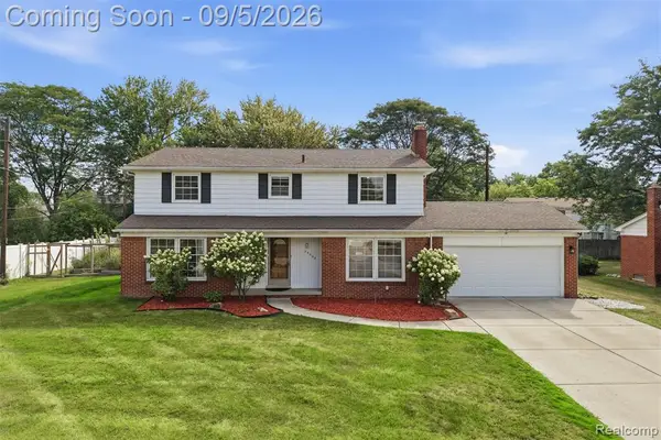 25362 Lyncastle, Farmington Hills, MI 48336