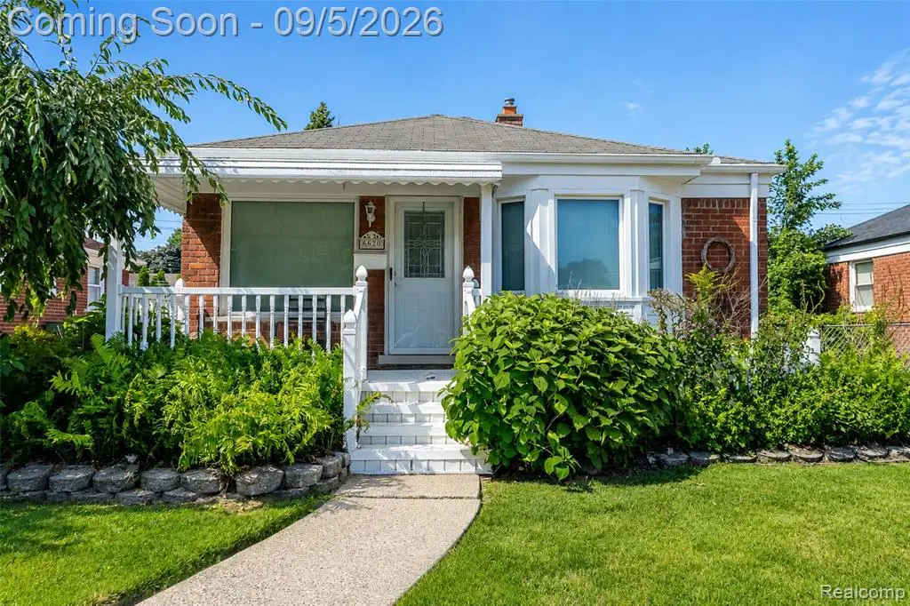 6620 Gahona, Allen Park, MI 48101 - #1