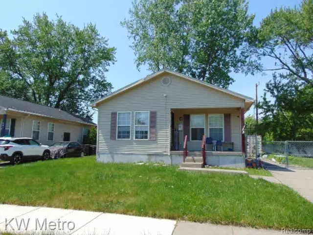 445 Navahoe, Detroit, MI 48215 - #2