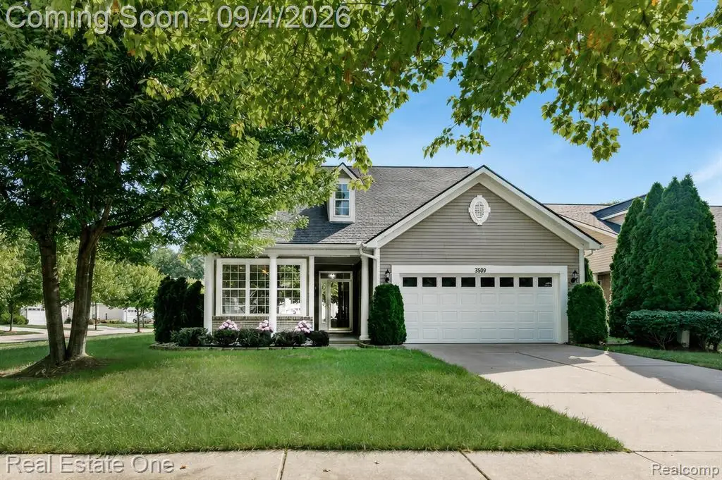 3509 Riverside, Auburn Hills, MI 48326 - #1