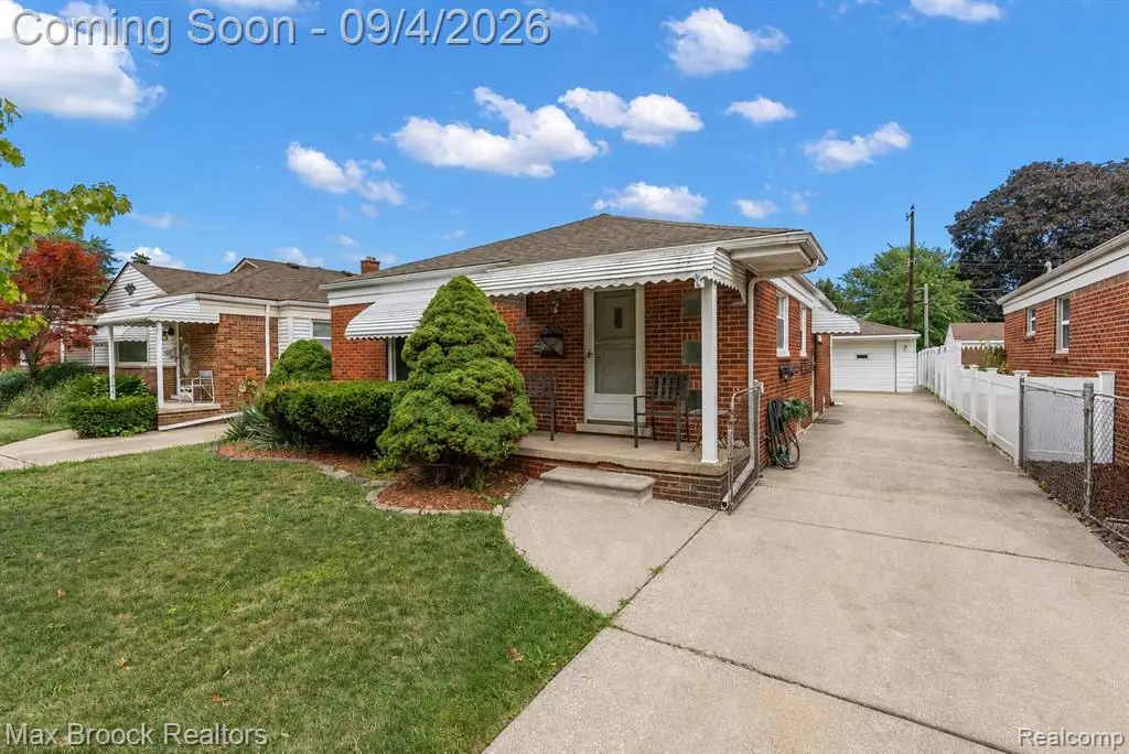 15812 Hanover, Allen Park, MI 48101 - #1