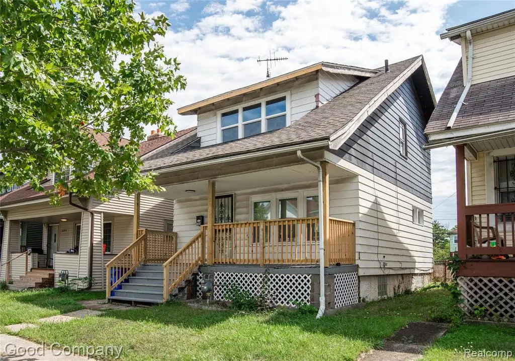 1695 Tyler, Detroit, MI 48238 - #1