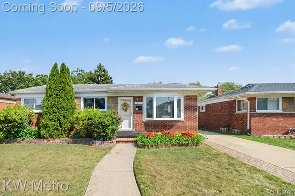 24612 Rosalind, Eastpointe, MI 48021