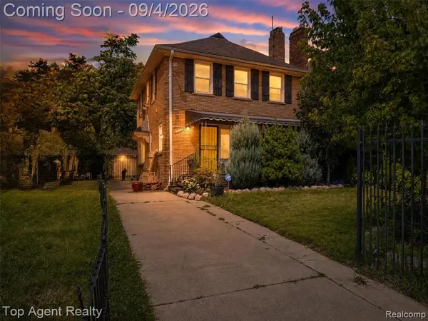 3210 Glendale, Detroit, MI 48238