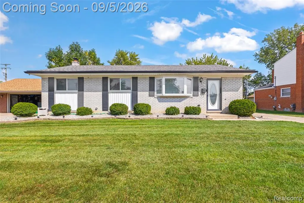 29204 Alvin, Garden City, MI 48135 - #1