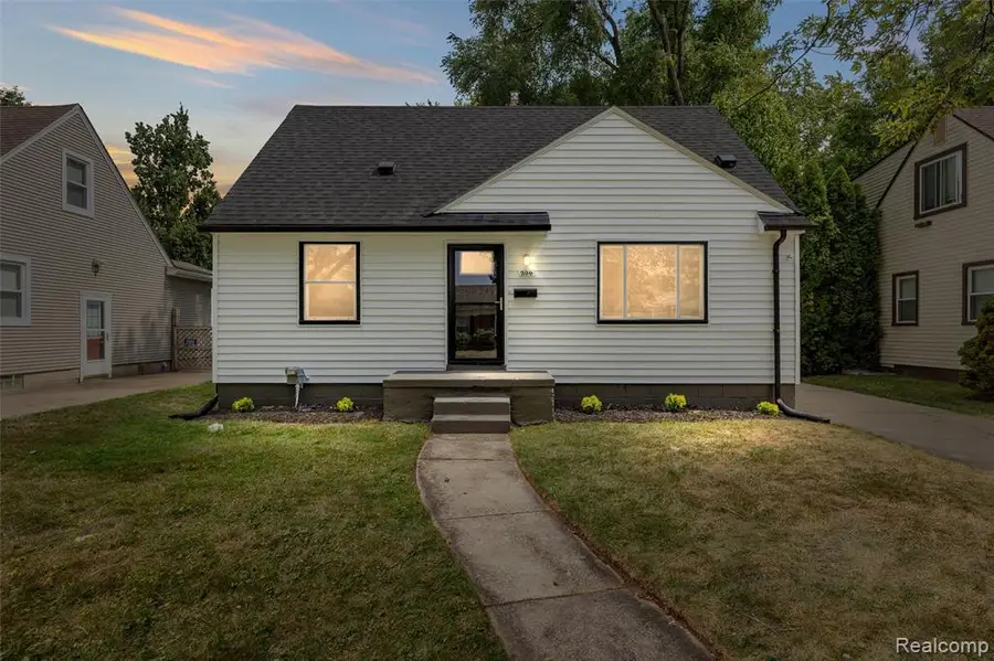 300 N Edgeworth, Royal Oak, MI 48067 - #2