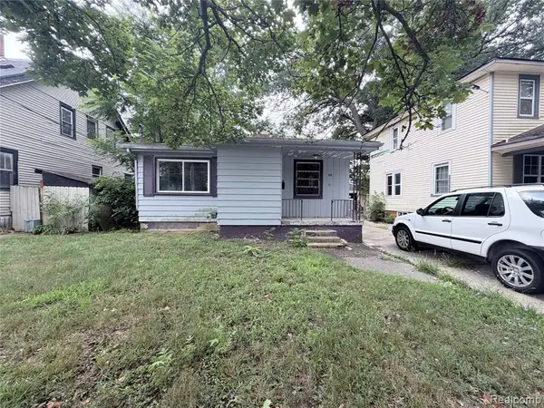 318 E Myrtle, Flint, MI 48505