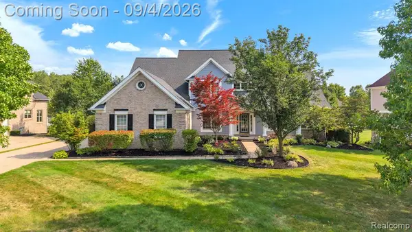 50145 Tottenham, Canton, MI 48187