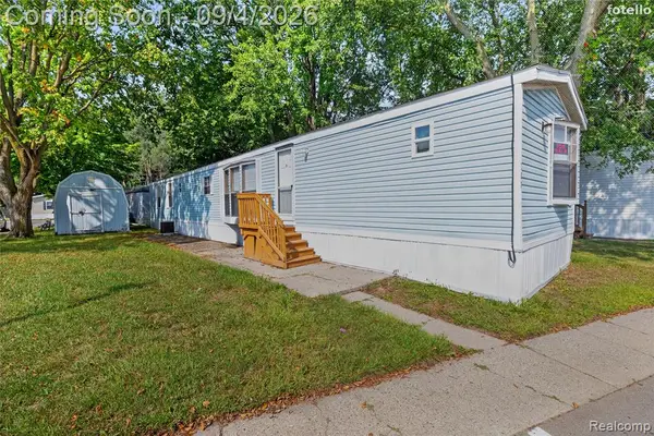 51074 Mott, Canton, MI 48188