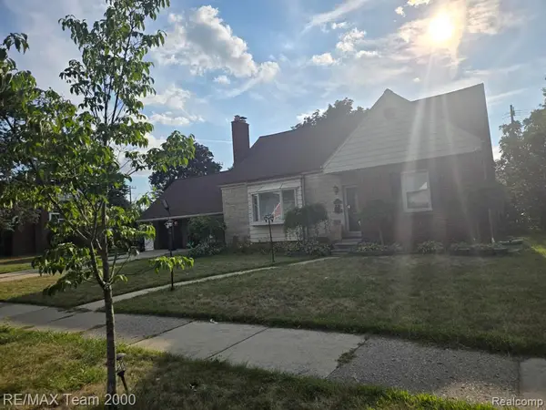 439 N Vernon, Dearborn, MI 48128
