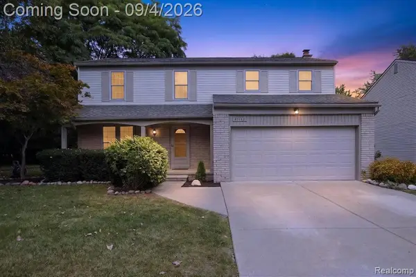 43182 Applewood, Canton, MI 48188