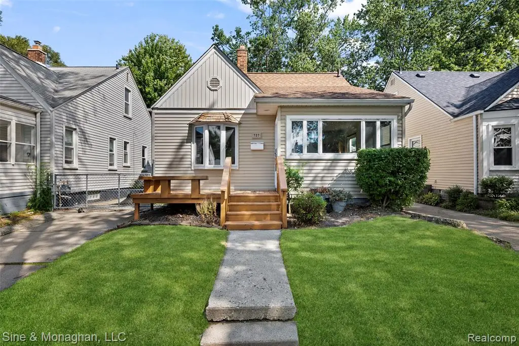 727 Wordsworth, Ferndale, MI 48220 - #1