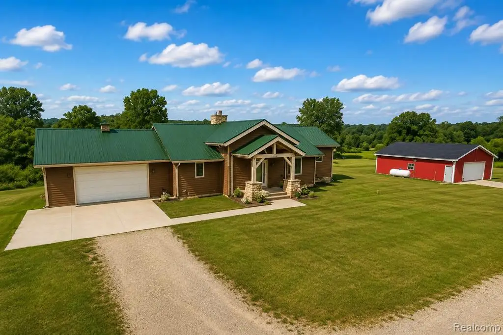 7542 Newberry, Durand, MI 48429 - #1