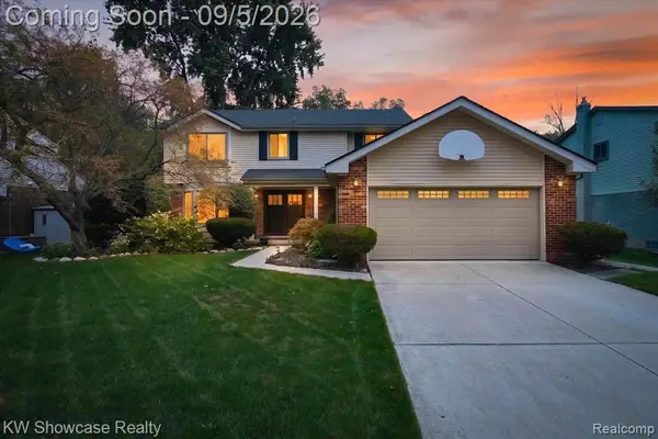 8254 Sandpiper, Canton, MI 48187