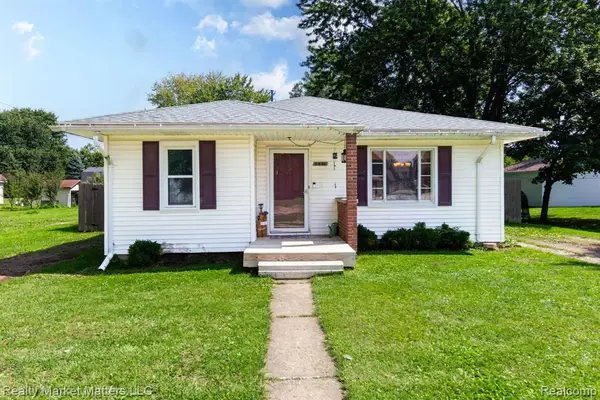 6881 James, Brown City, MI 48416