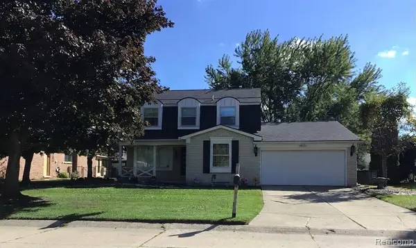39632 Chaffer, Clinton Township, MI 48038