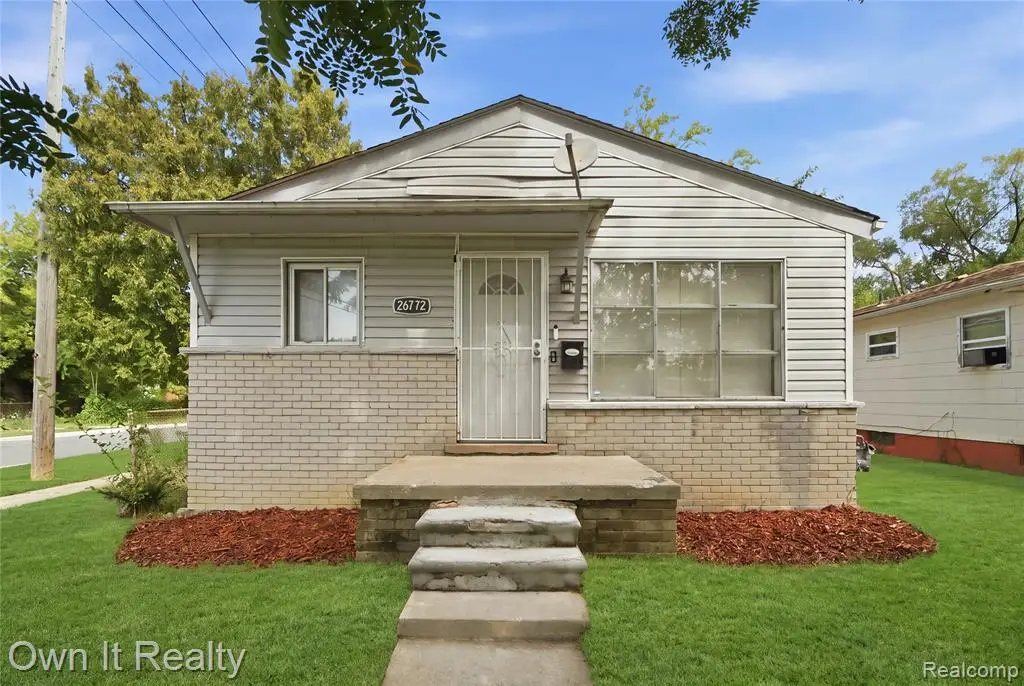 26772 Colgate, Inkster, MI 48141 - #1
