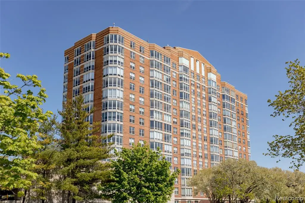 250 E Harbortown #508, Detroit, MI 48207 - #1