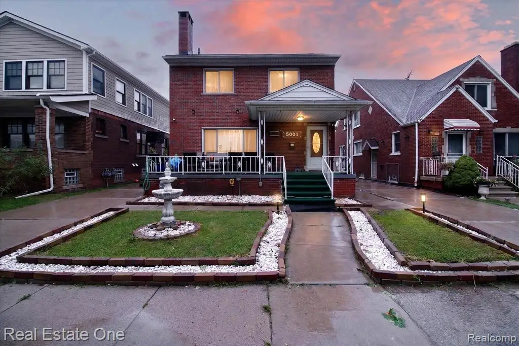 5001 Reuter, Dearborn, MI 48126 - #1