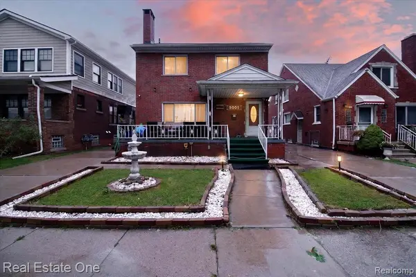 5001 Reuter, Dearborn, MI 48126