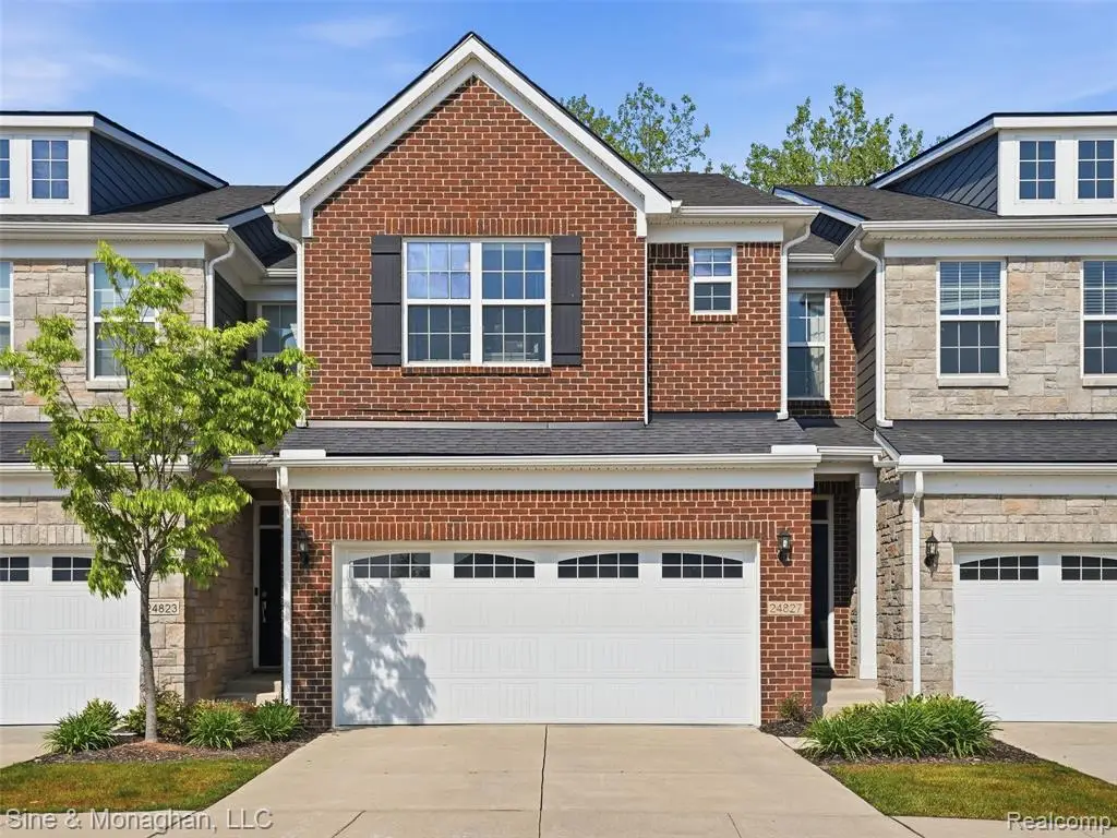 24827 Ivy, Novi, MI 48375 - #1