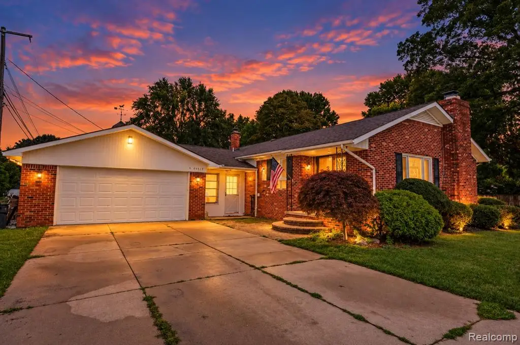 44819 Duffield, Sterling Heights, MI 48314 - #1