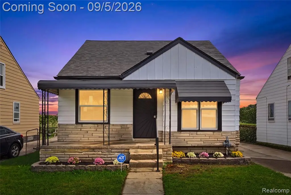 20018 Bloom, Detroit, MI 48234 - #1