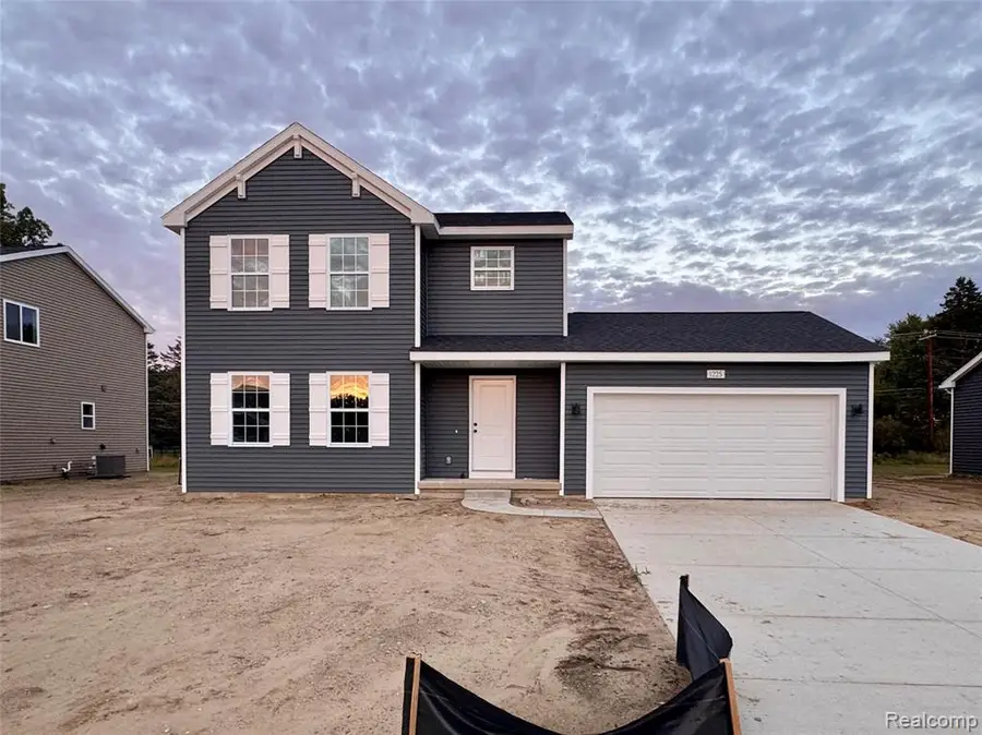 1225 Lockes, Howell, MI 48843 - #2