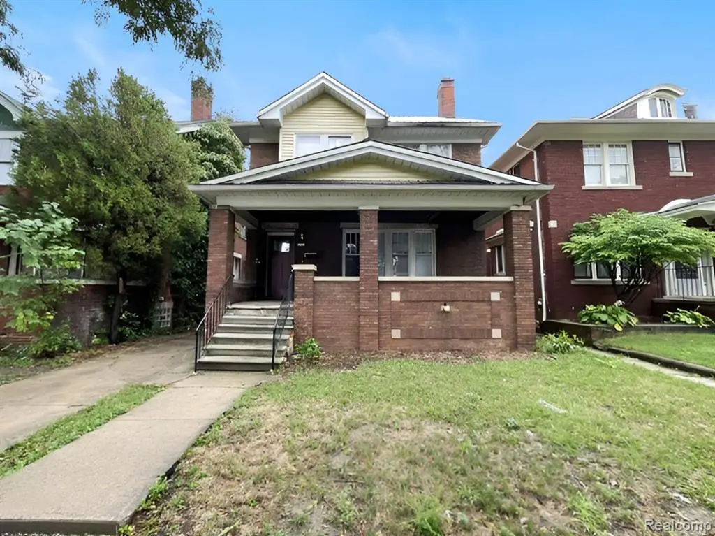 3737 Hazelwood, Detroit, MI 48206 - #1