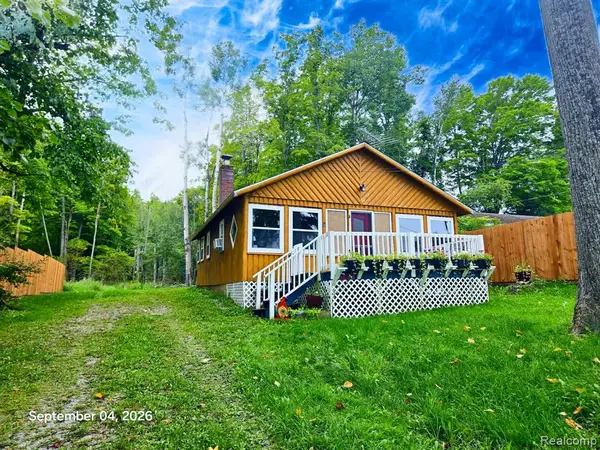 5279 Mount Maria, Hubbard Lake, MI 49747