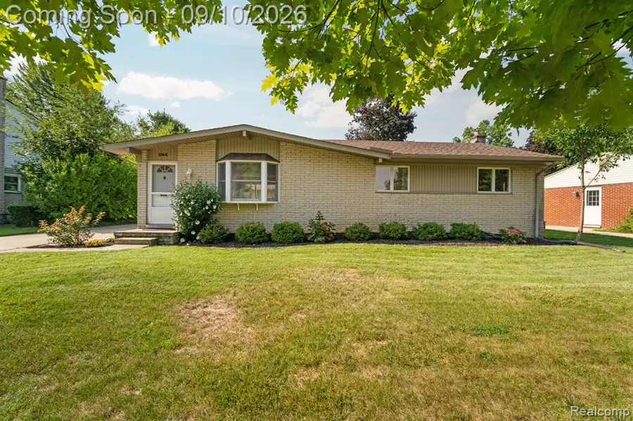 264 Nichols, Saline, MI 48176 - #2