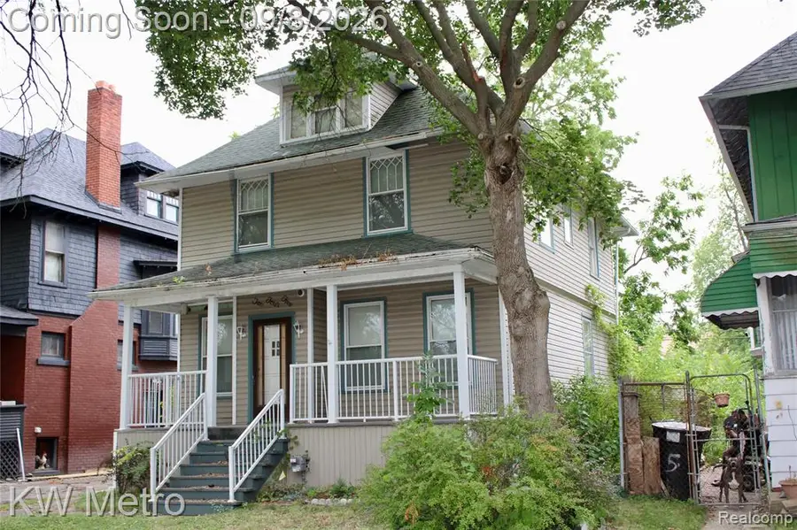 245 Woodland, Detroit, MI 48202 - #2