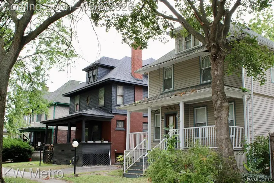 245 Woodland, Detroit, MI 48202 - #3