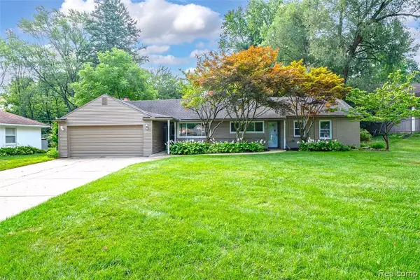2329 Rutherford, Bloomfield Hills, MI 48302