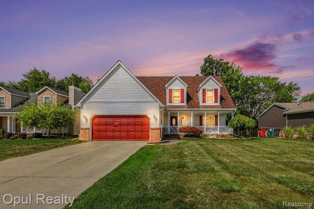 46309 Jasmine, Chesterfield, MI 48047 - #1