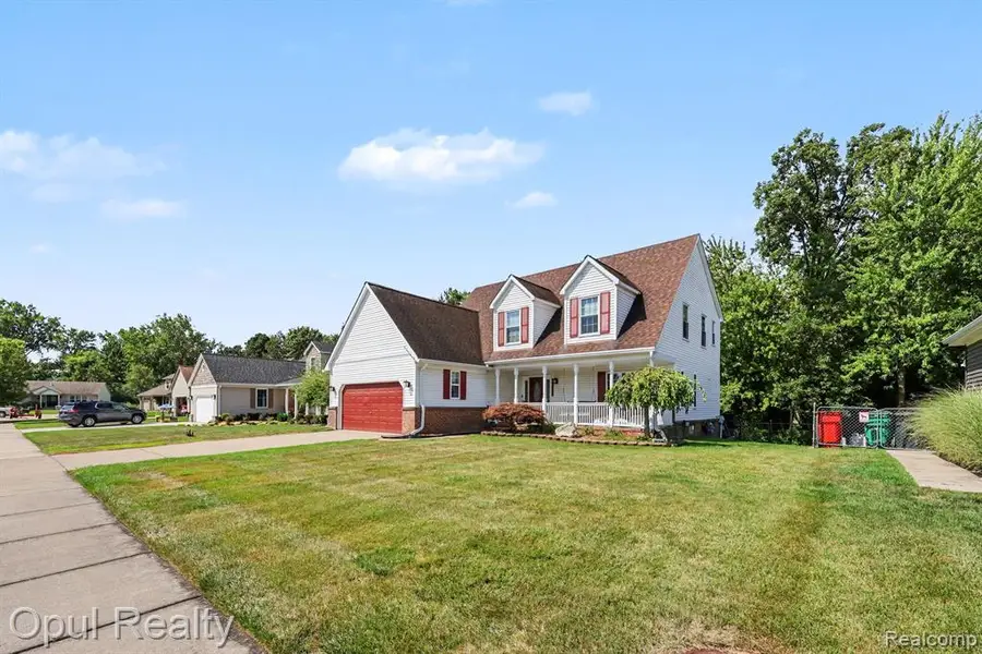 46309 Jasmine, Chesterfield, MI 48047 - #3