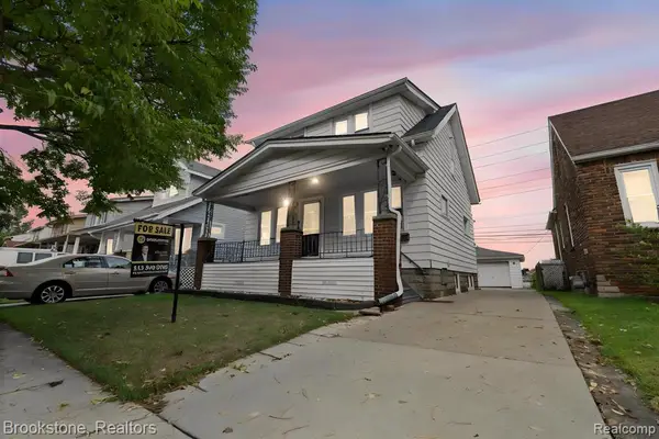 4760 Curtis, Dearborn, MI 48126