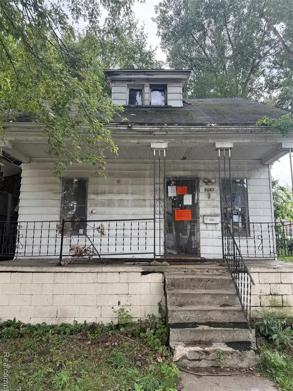 8067 Homer St, Detroit, MI 48209